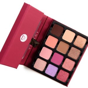 VISEART Rose Edit Eye Palette